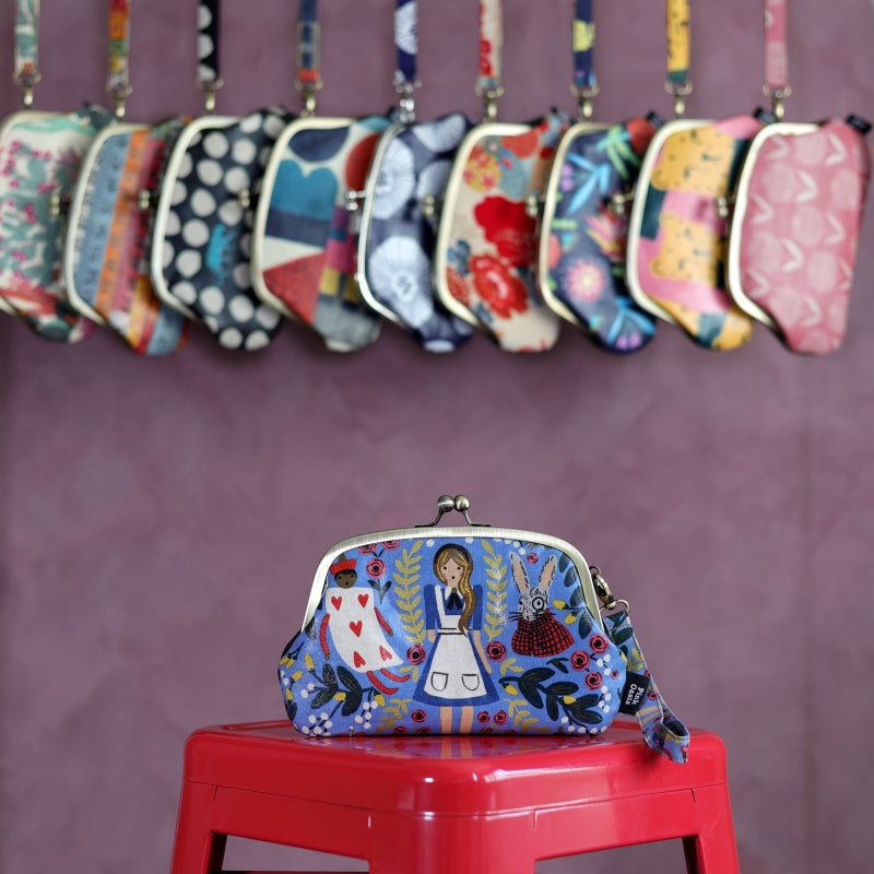 KAREN | wristlet wallets