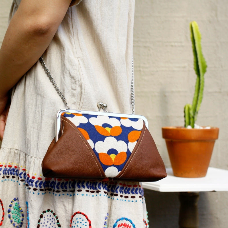 CHRISTINE | kisslock clutches