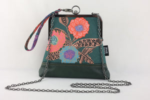 Geranium Wristlet