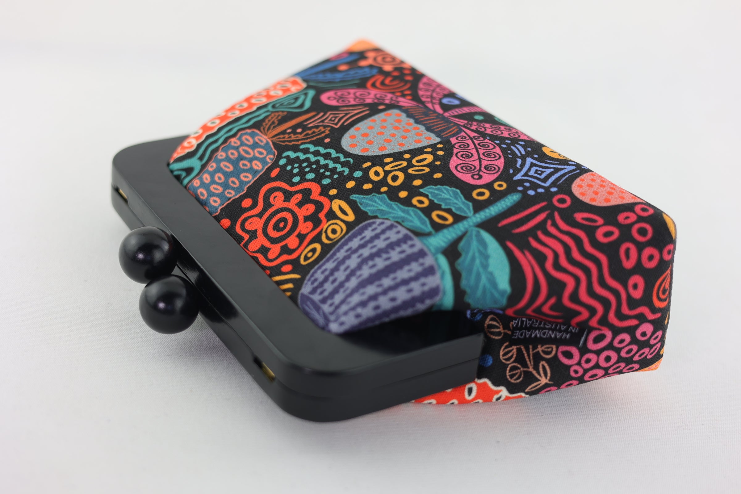 Banksia Garden Clutch | PINK OASIS