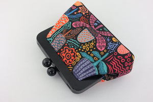 Banksia Garden Clutch | PINK OASIS