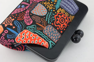 Banksia Garden Clutch | PINK OASIS