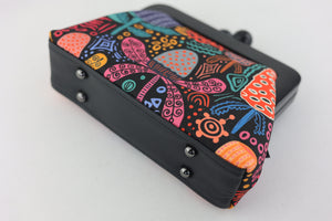 Banksia Garden Clutch | PINK OASIS
