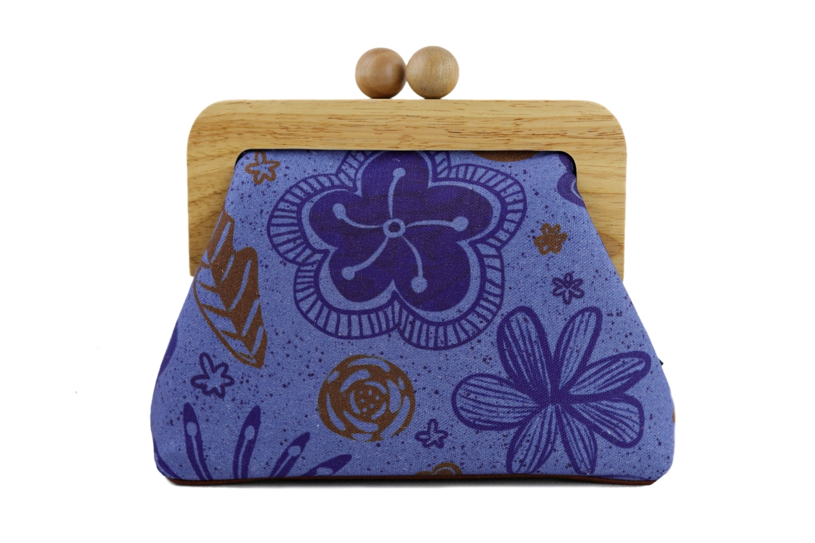 Camellia & Rose Clutch | PINK OASIS