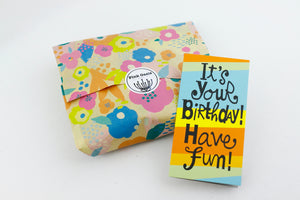 Gift Wrap for Your Loved Ones | PINKOASIS