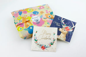 Gift Wrap for Your Loved Ones | PINKOASIS