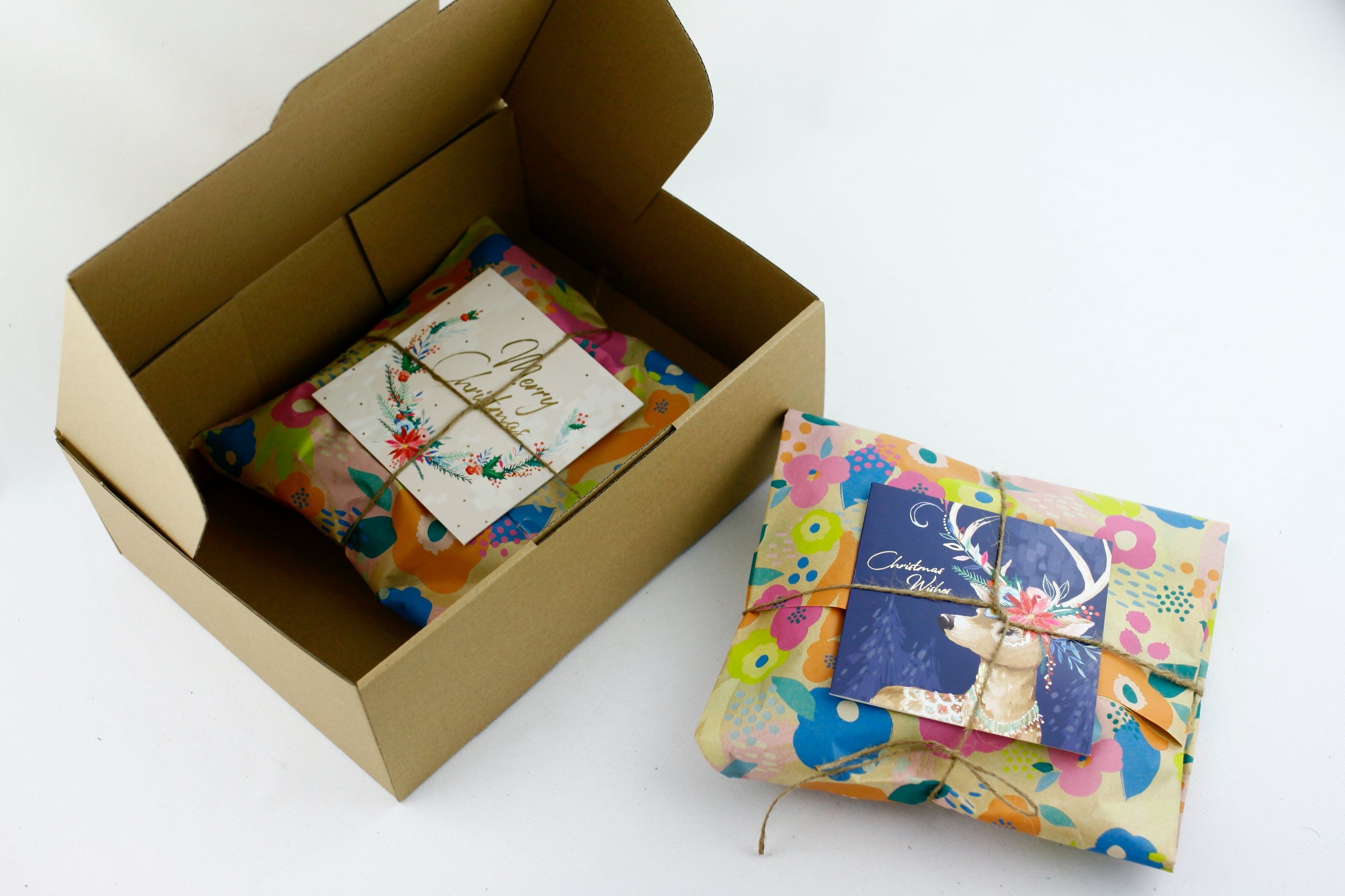 Gift Wrap for Your Loved Ones | PINKOASIS