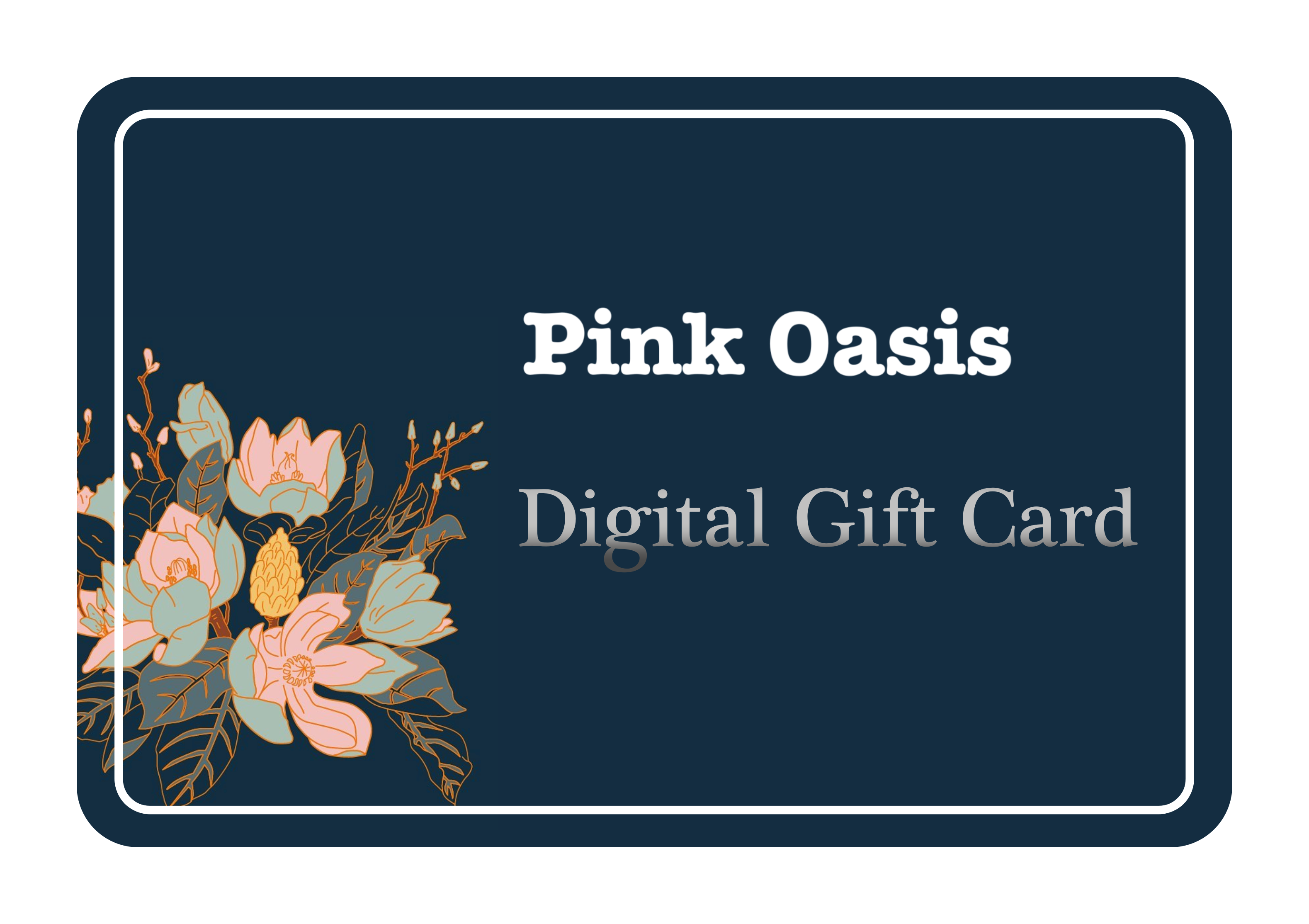 Digital Gift Card