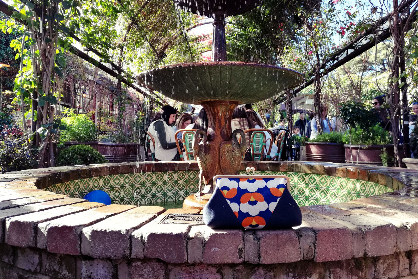 Wedding Spot in Sydney, the Grounds of Alexandria | PINKOASIS