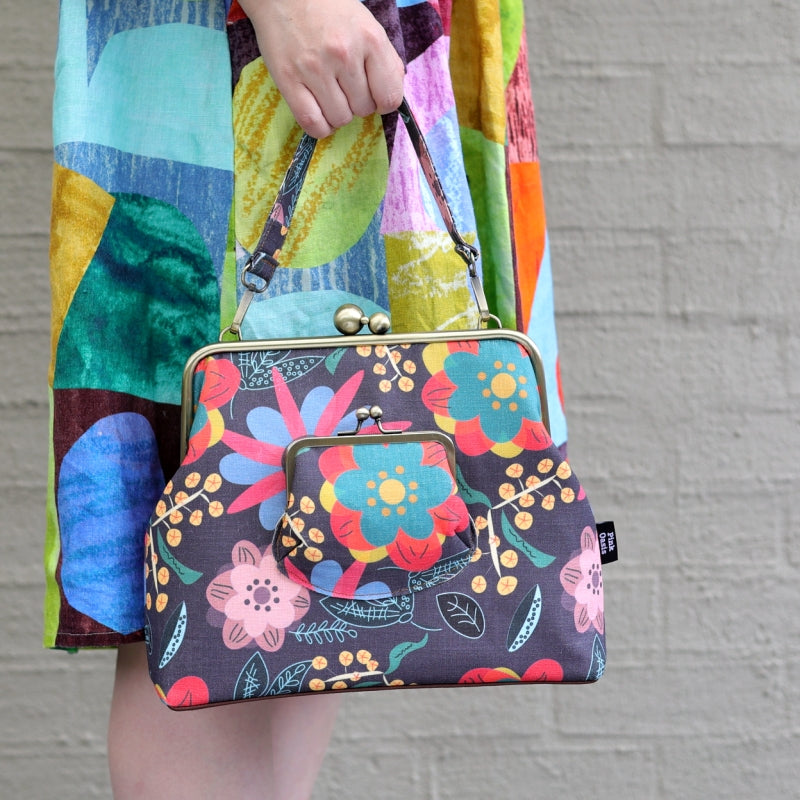 Audrey Crossbody Bag Handmade in Australia | PINK OASIS