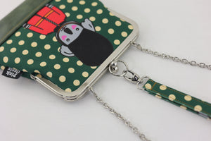 Koala Soldier Wristlet | PINK OASIS