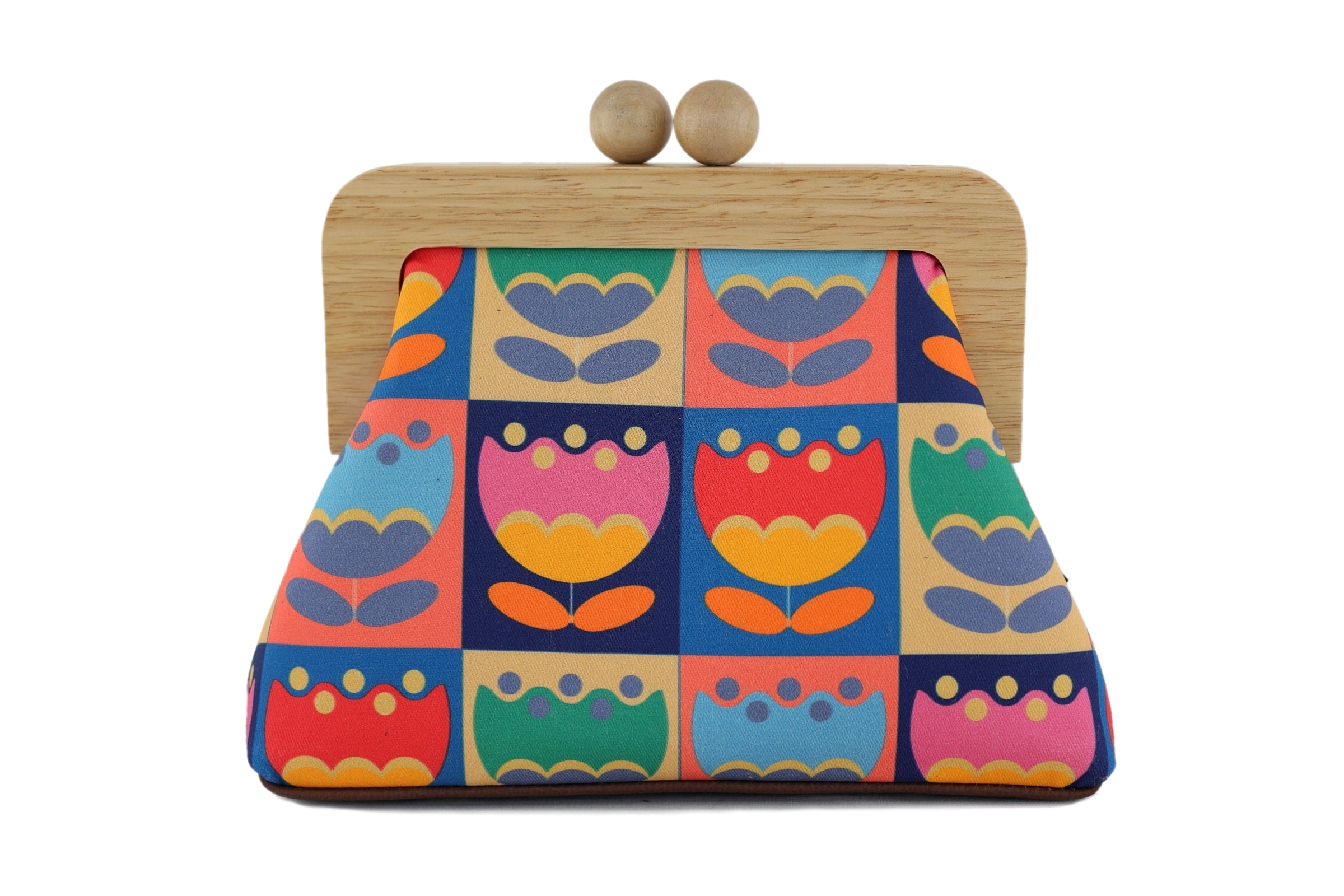 Designer Handbags Original Created by Felicity & Allen PINK OASIS Pink Oasis