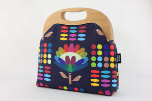 Rainbow Protea Ladies Bag Handmade in Australia | PINK OASIS