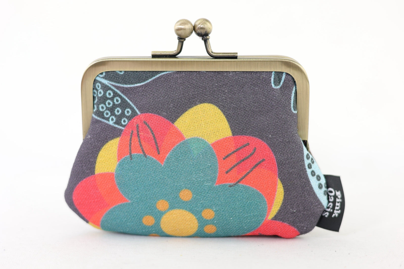 Backyard Garden Coin Purse