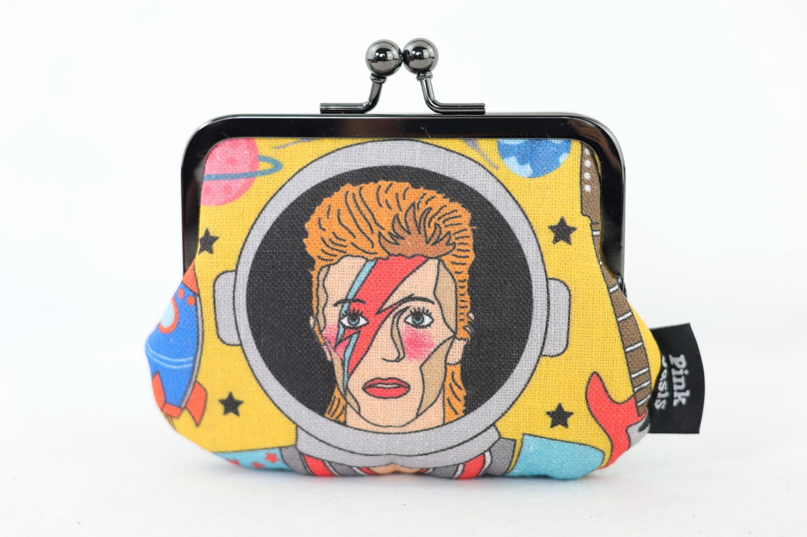 David's Space Coin Purse