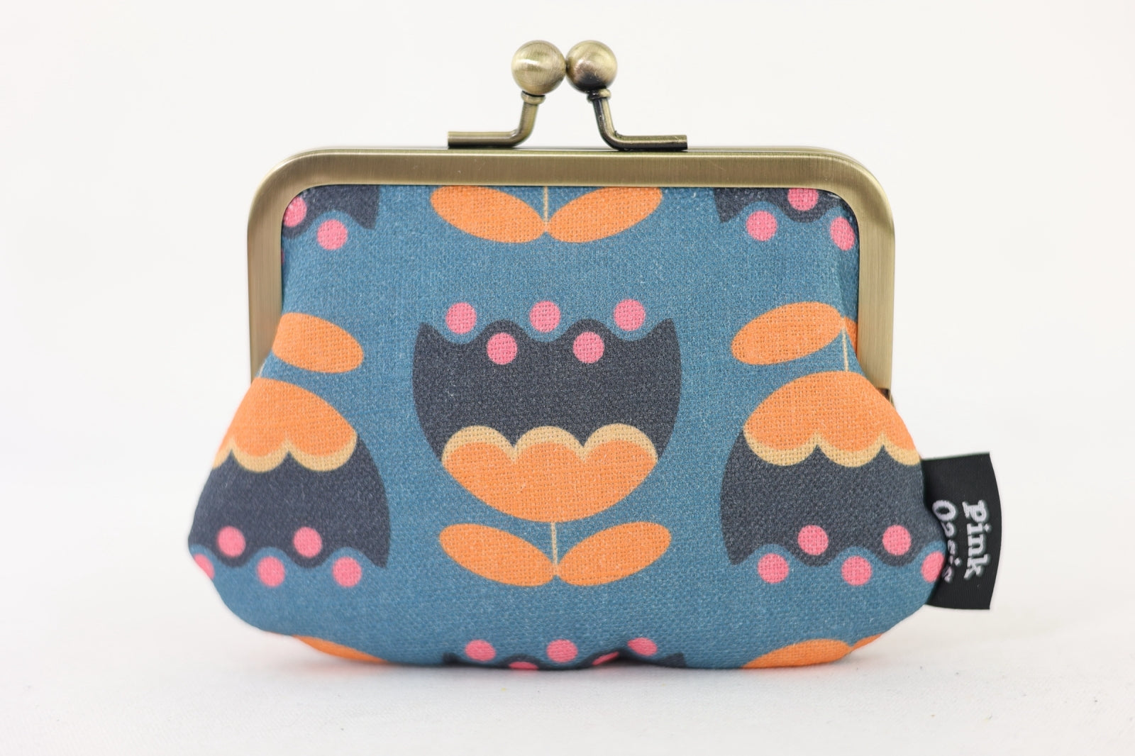 Tulip Flowers Coin Purse