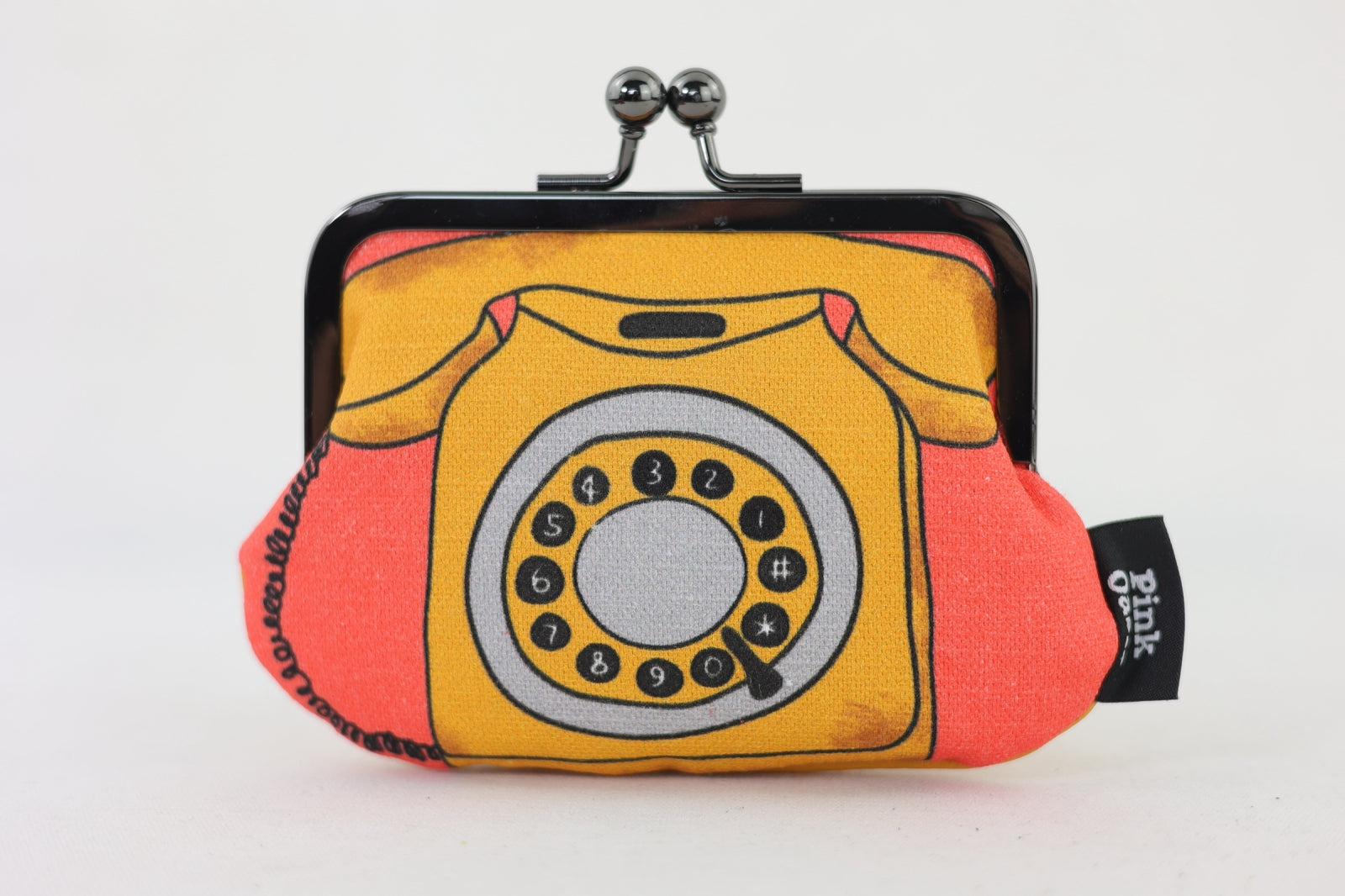 Telephone Coin Purse