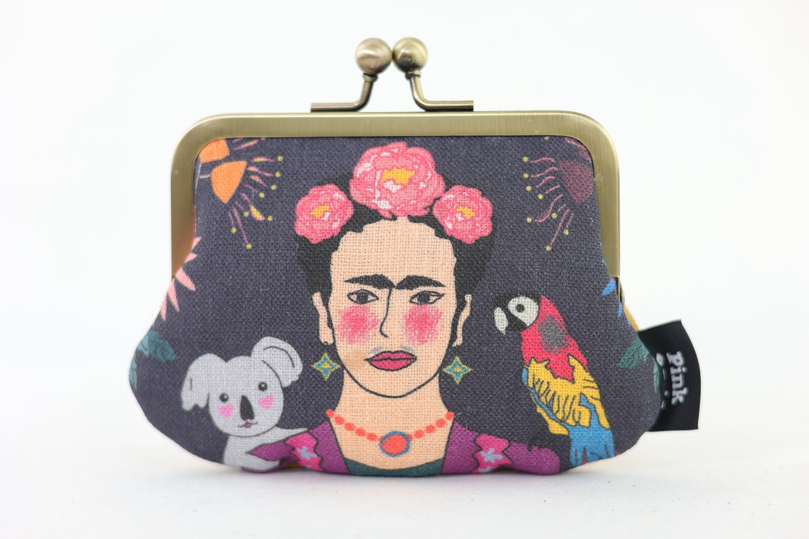 Frida Down Under Coin Purse