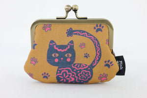 Meow Cat Coin Purse
