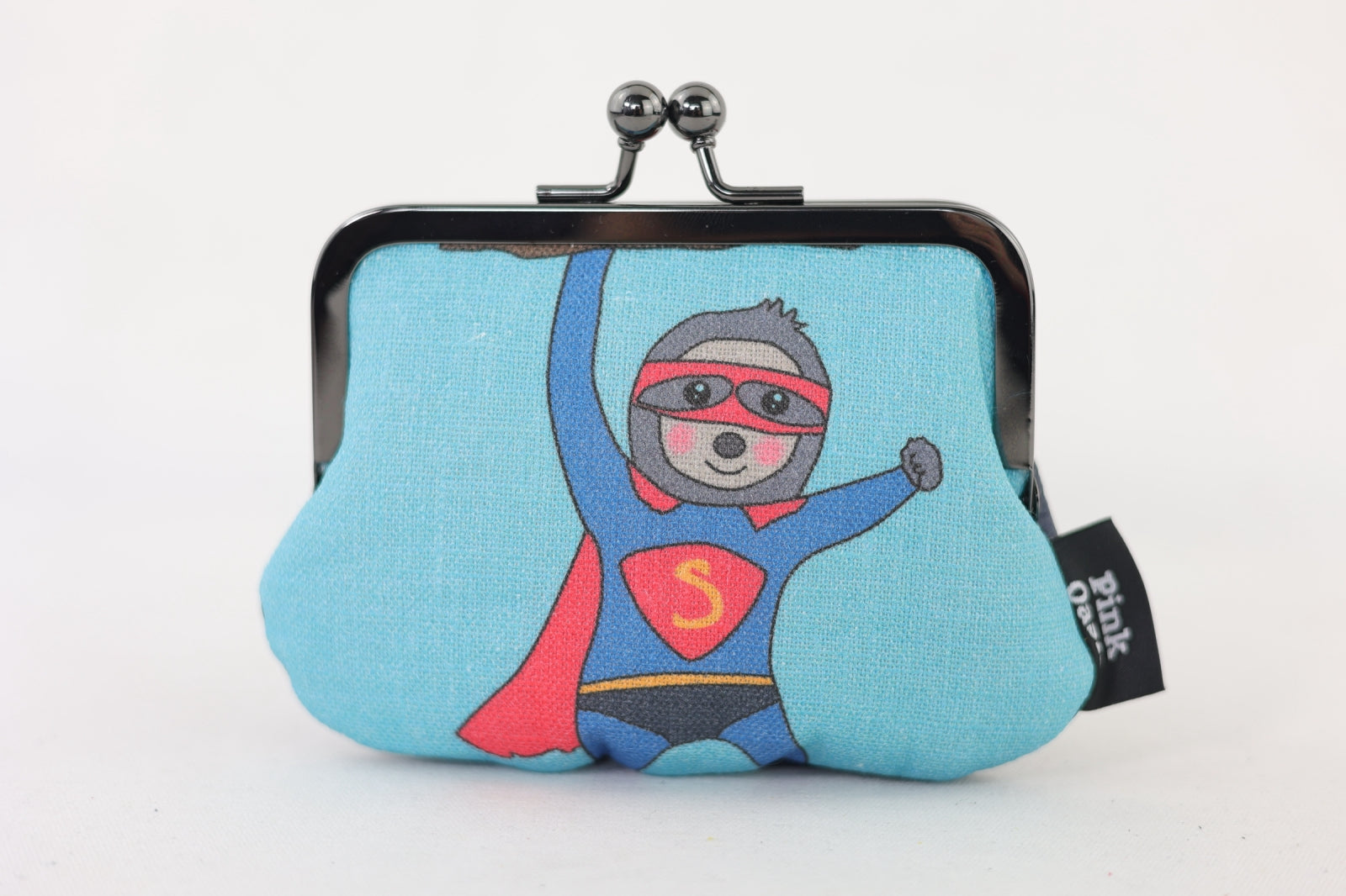 Super Sloth Coin Purse