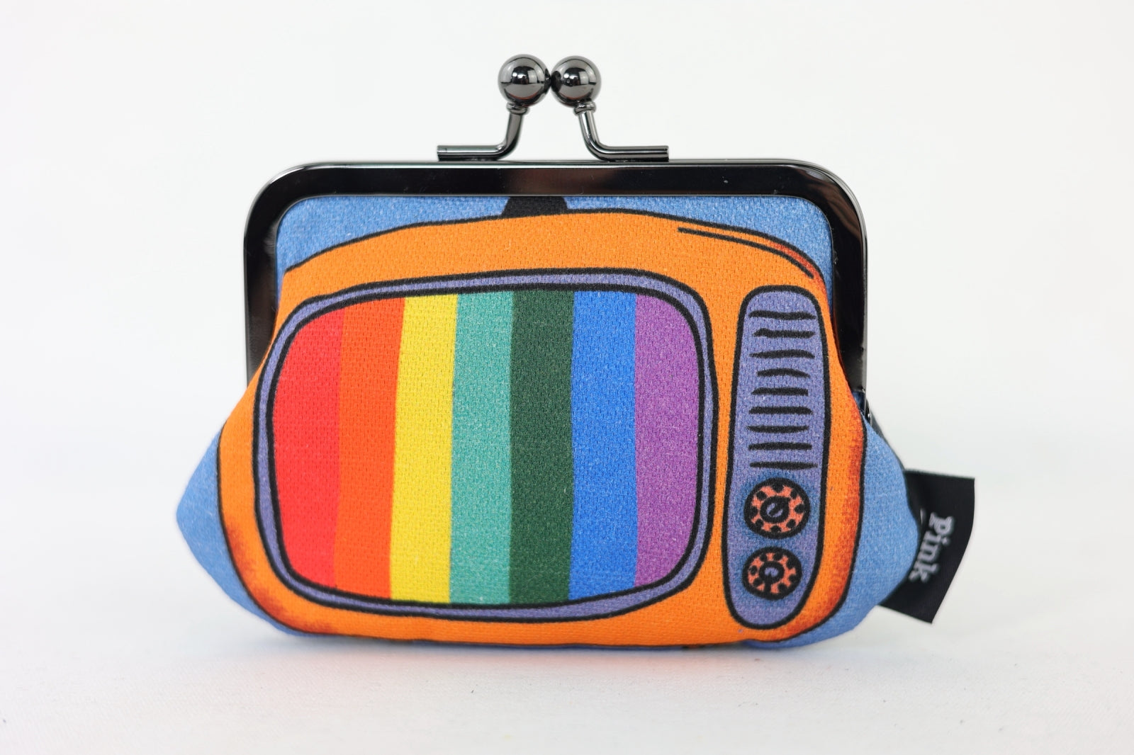 Television Coin Purse