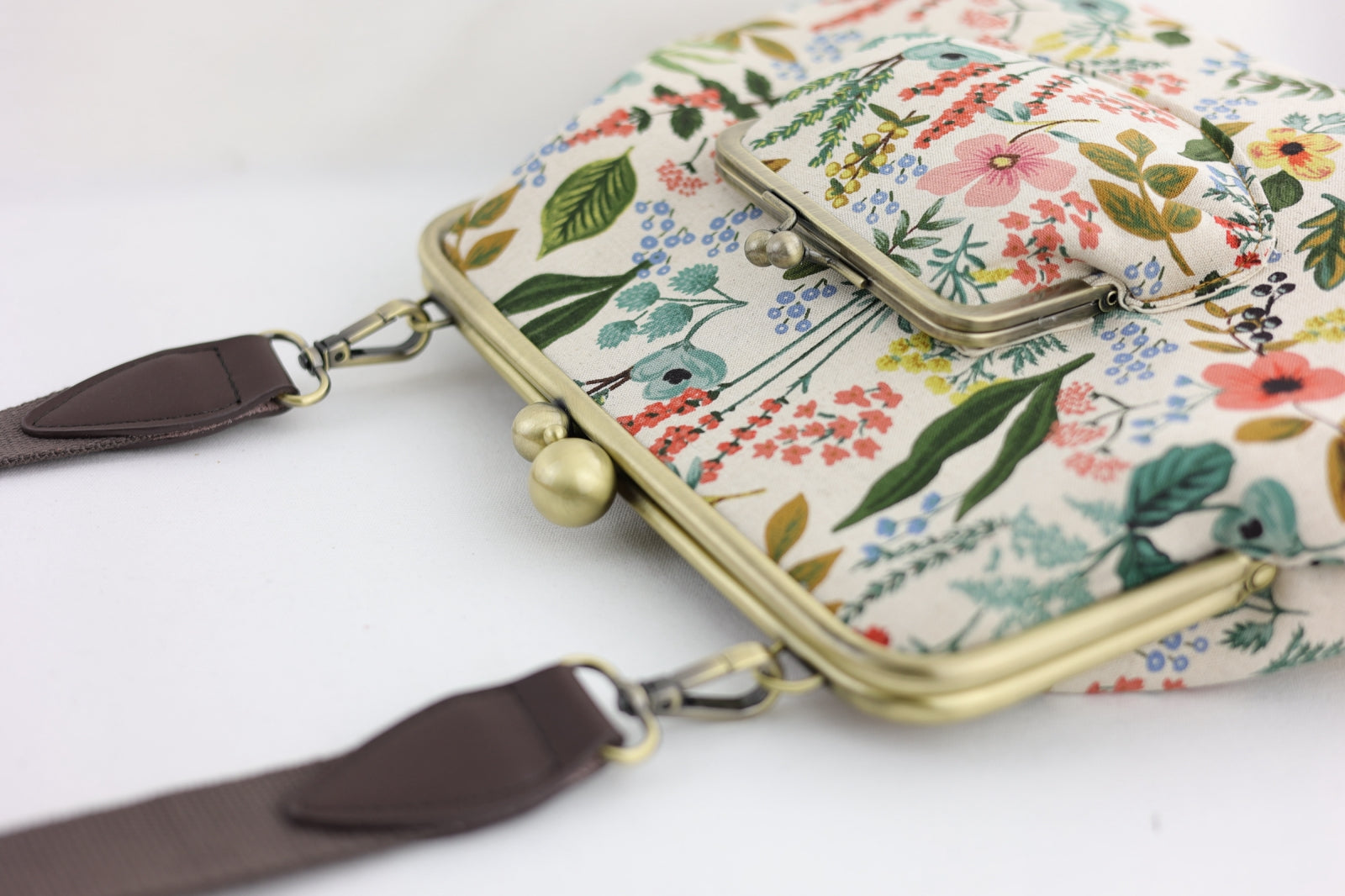 The Botanic Garden Crossbody Bag Handmade in Australia | PINKOASIS