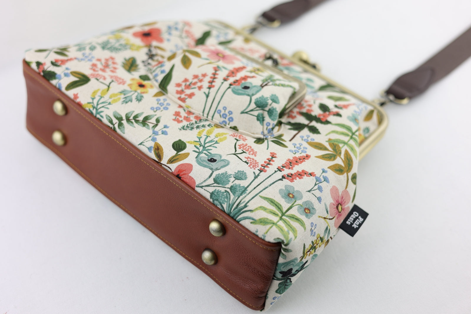 The Botanic Garden Crossbody Bag Handmade in Australia | PINKOASIS