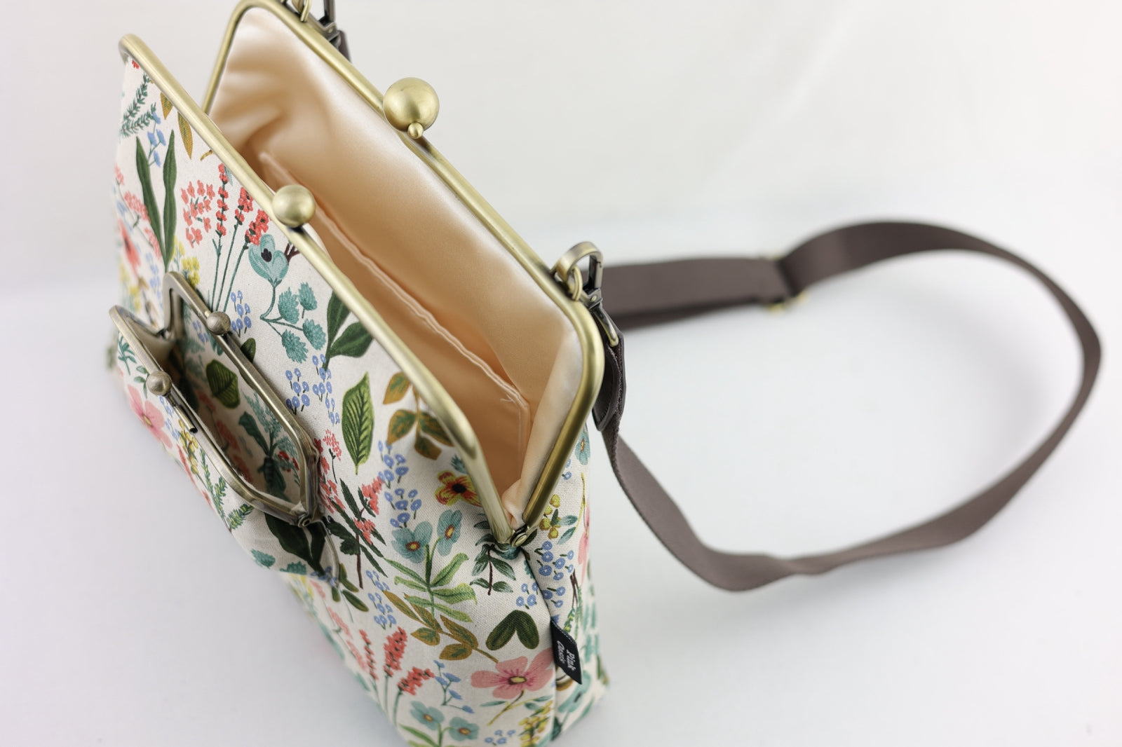 The Botanic Garden Crossbody Bag Handmade in Australia | PINKOASIS