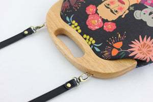 Frida Down Under Ladies Bag Handmade in Australia | PINK OASIS