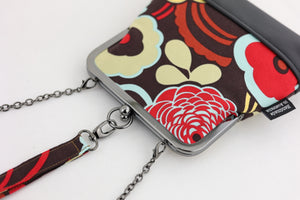 Camellia Flower Wristlet | PINK OASIS
