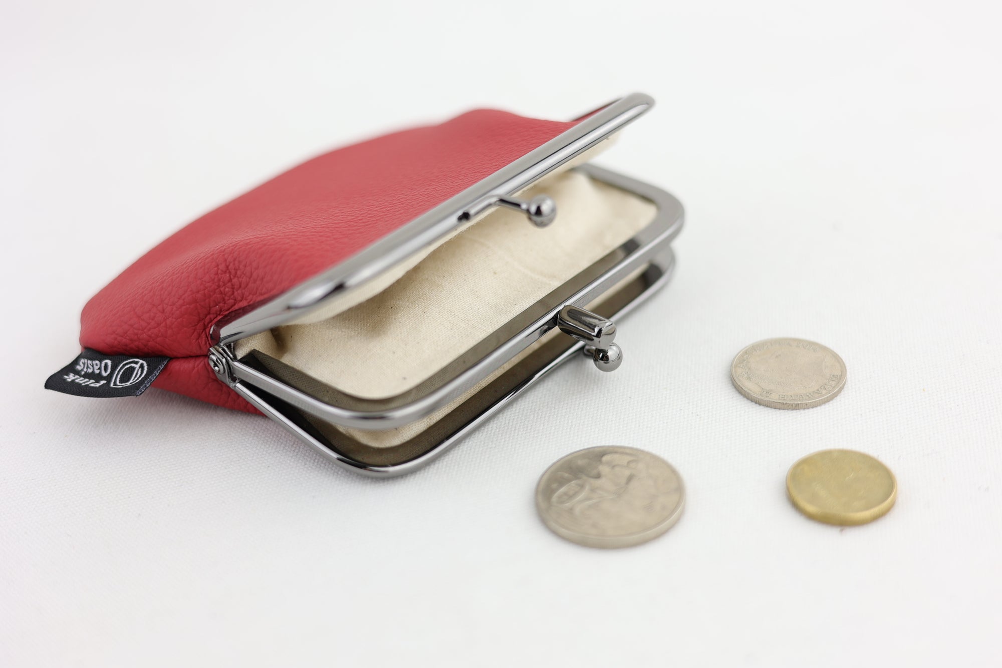 ACG CARD HOLDER | Leather Card Holder - AtelierCG™