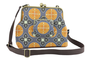 Marigold Handbag and Crossbody 2 Way Bag | PINK OASIS