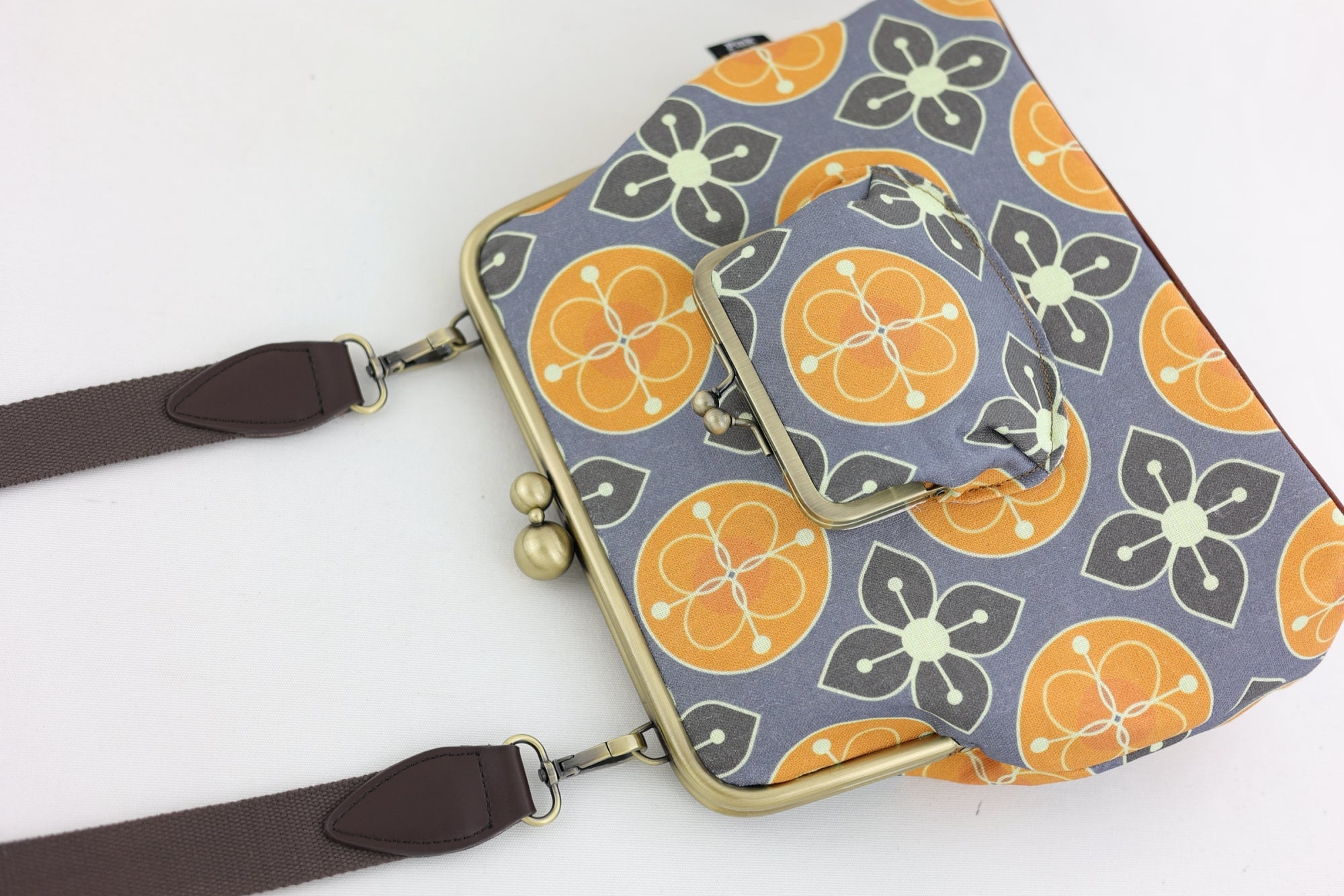 Marigold Handbag and Crossbody 2 Way Bag | PINK OASIS