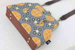 Marigold Handbag and Crossbody 2 Way Bag | PINK OASIS