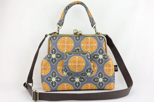 Marigold Handbag and Crossbody 2 Way Bag | PINK OASIS