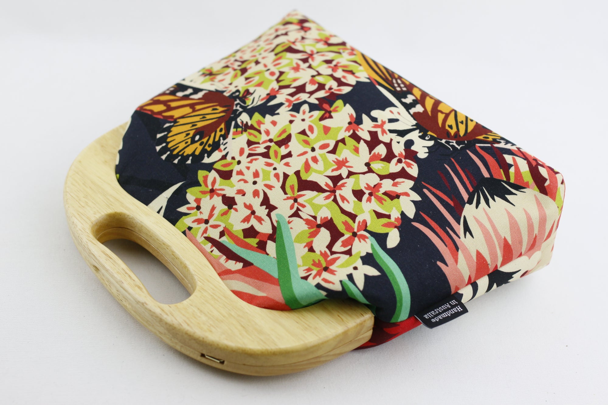 Protea Native Flower Women's Clutch Bag | PINKOASIS