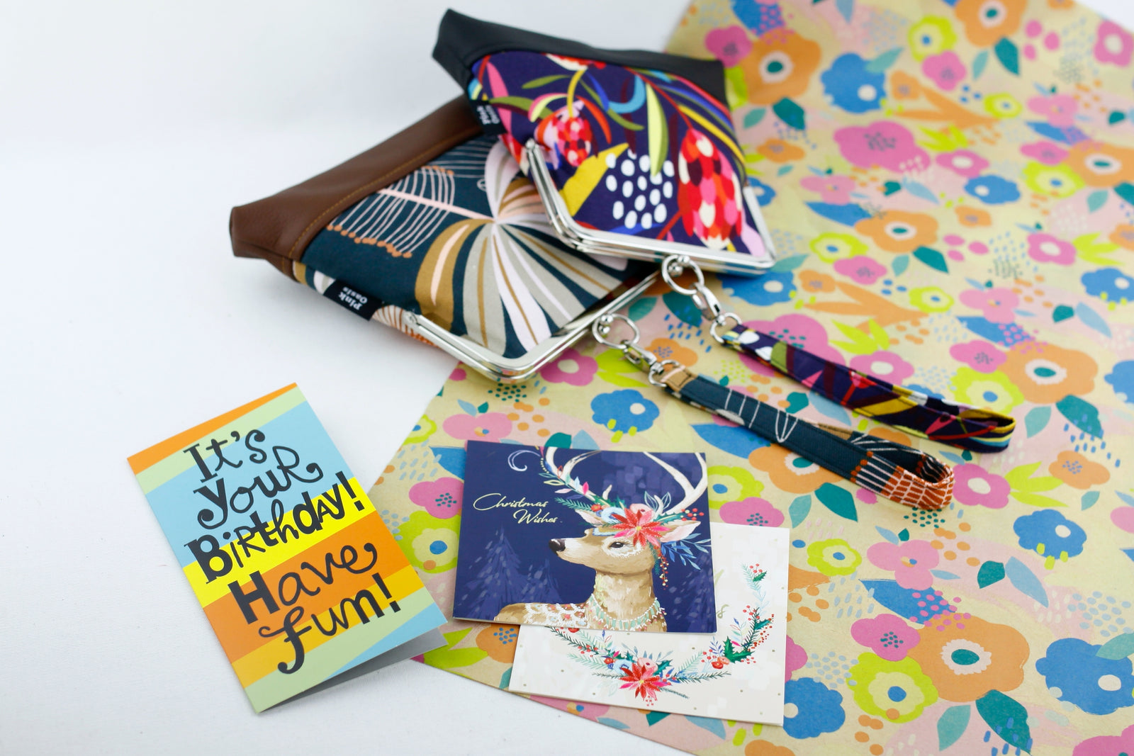 Gift Wrap for Your Loved Ones | PINKOASIS