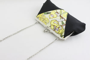 May Gibbs Wattle Babies Kisslock Clutch | PINKOASIS