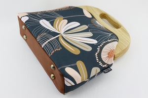 Banksia Oversized Clutch Bag  | PINKOASIS