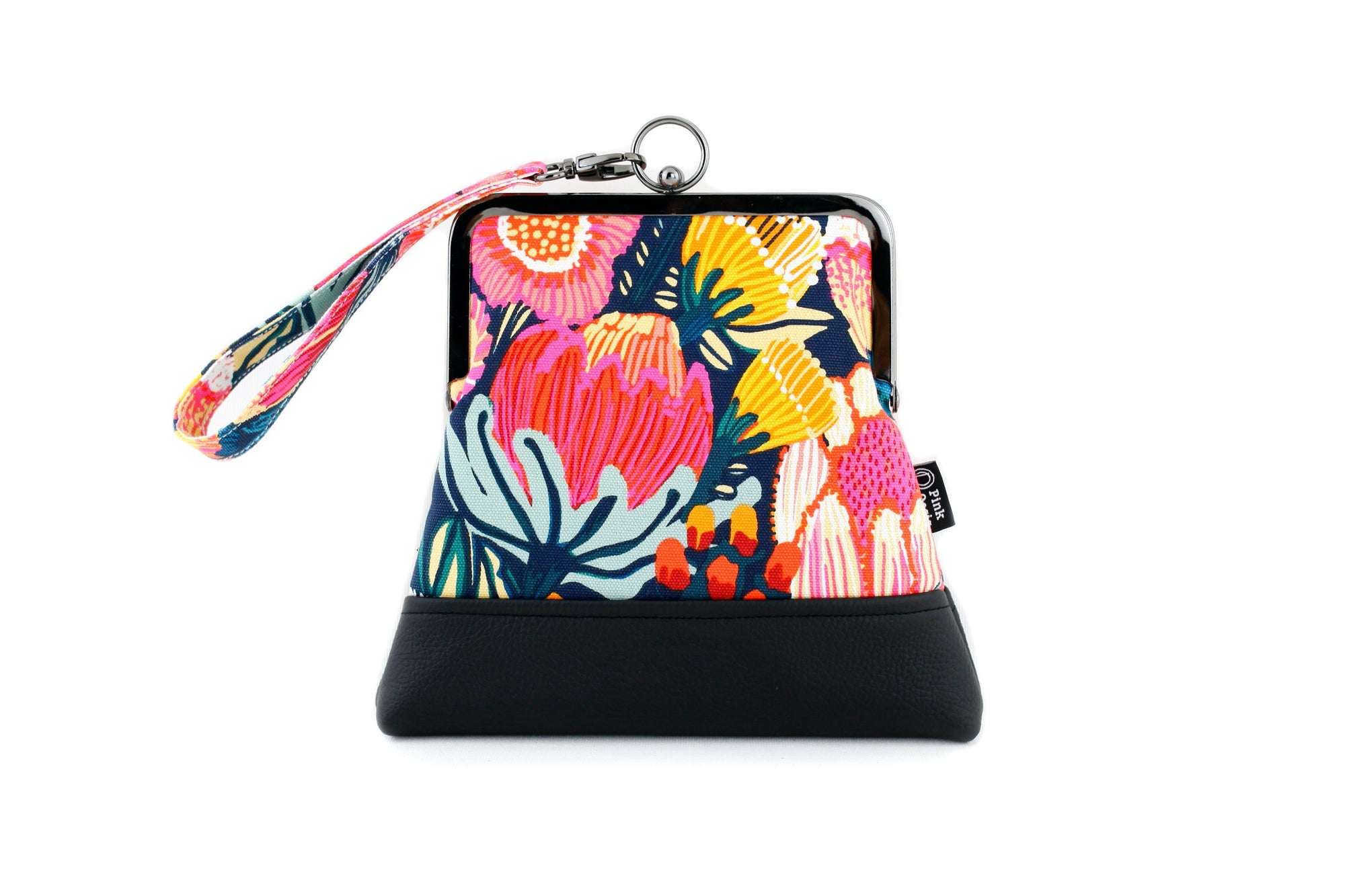 Protea Garden Wristlet  | PINKOASIS