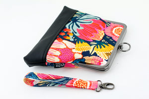 Protea Garden Wristlet  | PINKOASIS