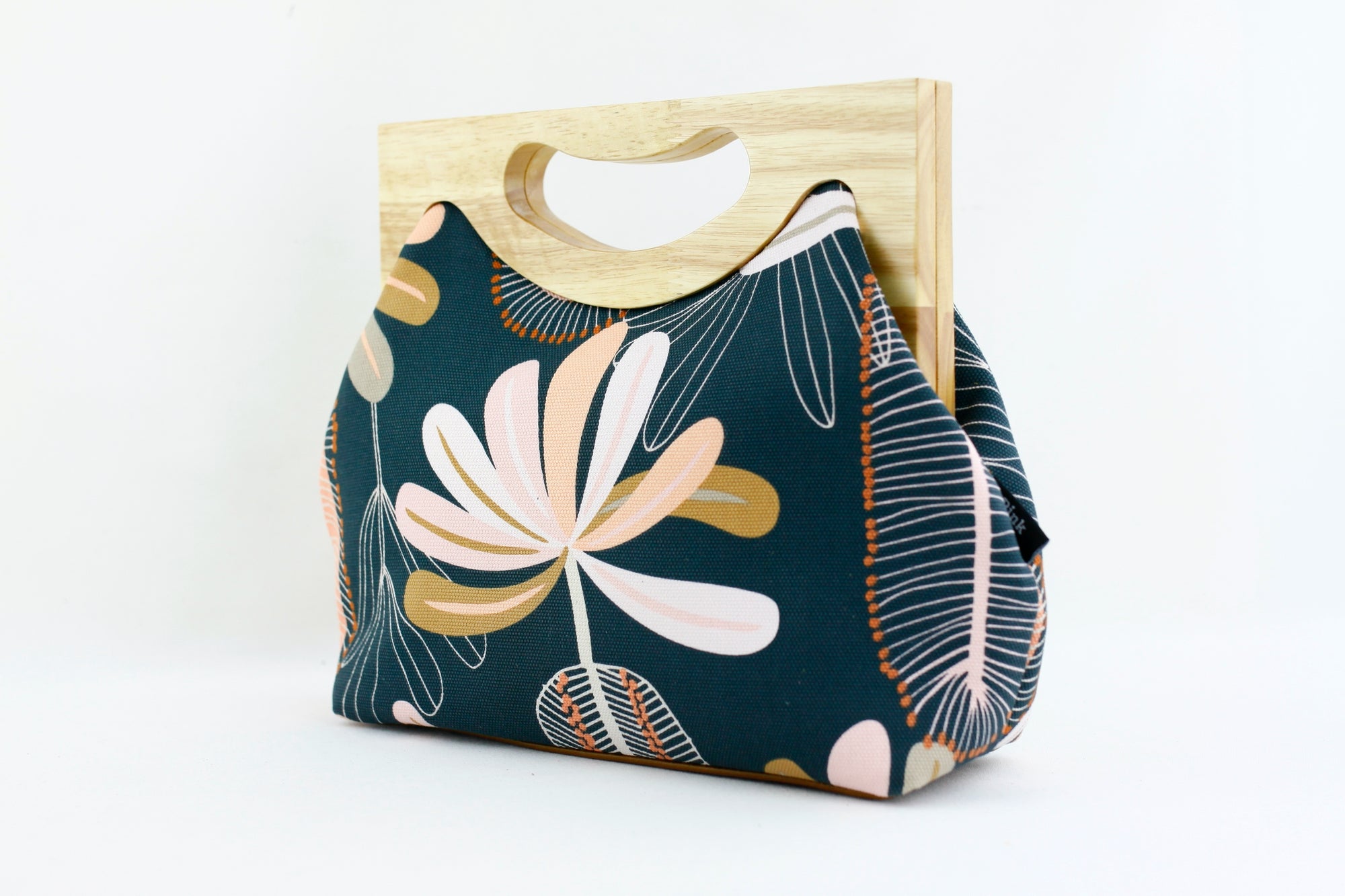 Australian Flower Banksia Medium Women's Clutch Bag | PINKOASIS