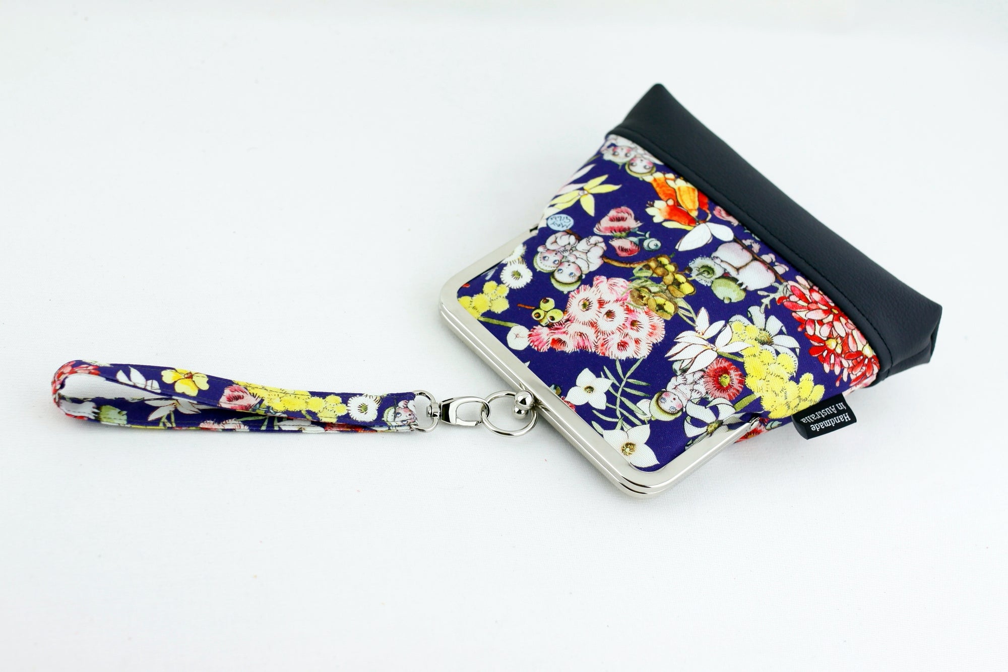 May Gibbs Gumnut Babies Moonlight Wristlet | PINKOASIS