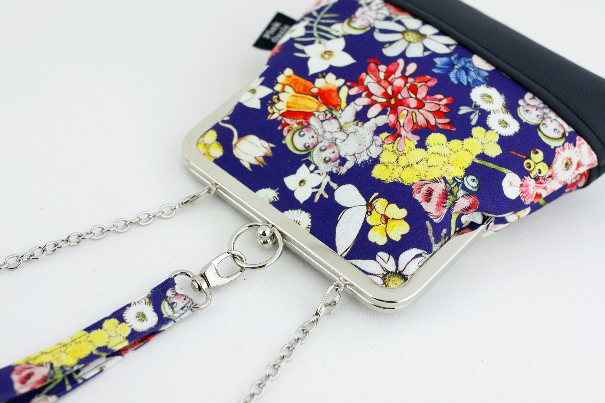 May Gibbs Gumnut Babies Moonlight Wristlet | PINKOASIS
