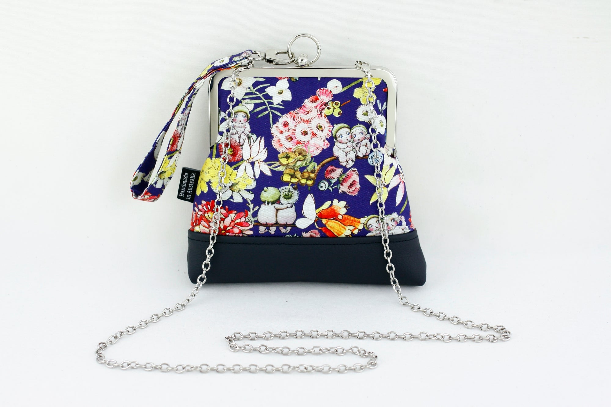 May Gibbs Gumnut Babies Moonlight Wristlet | PINKOASIS